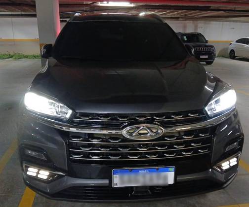CAOA CHERY TIGGO 8 1.6 TGDI GASOLINA TXS MAX DRIVE DCT